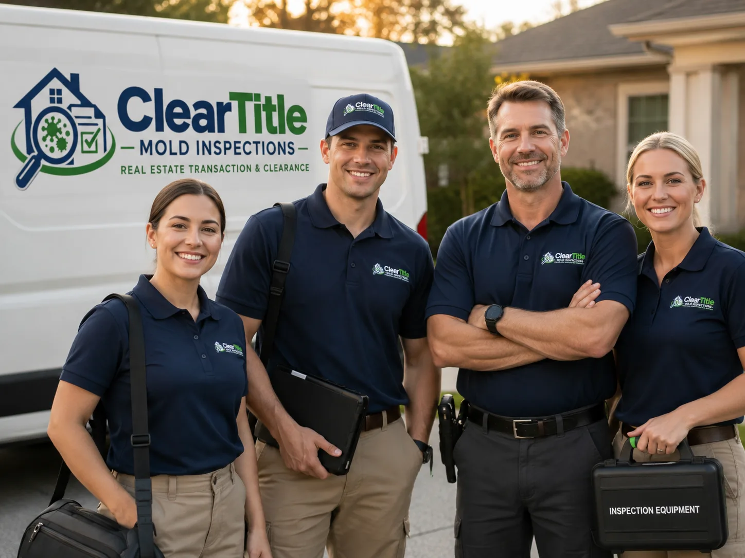 Mold Inspection For Home Sale company in Sussex, NJ